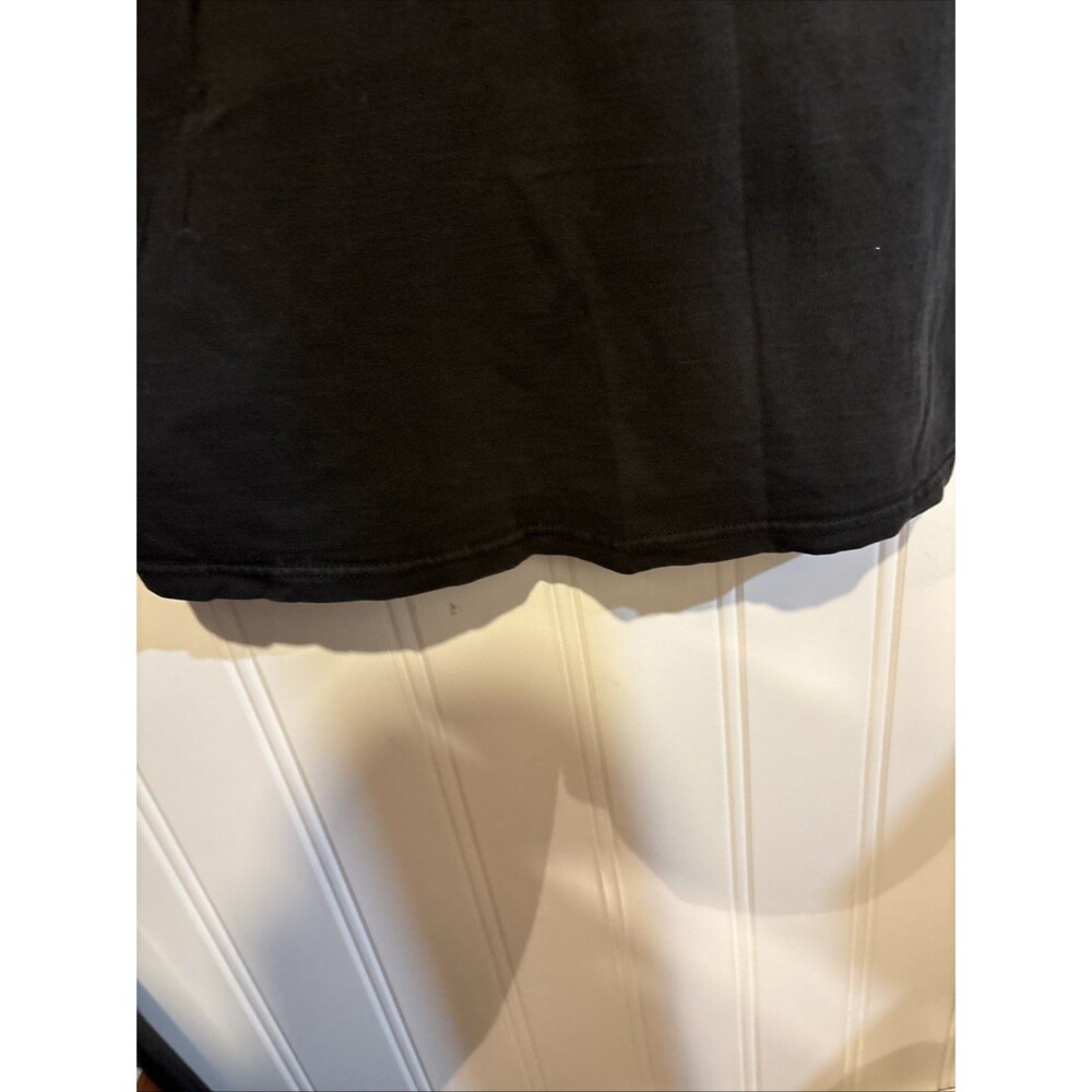 Vintage Black Baltimore Orioles T-Shirt Men 2XL XXL  Lee Sport Baseball - Picture 7 of 14